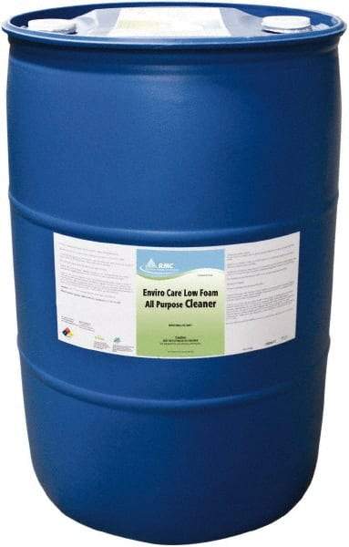 Rochester Midland Corporation - 55 Gal Drum All-Purpose Cleaner - Liquid, Concentrated, Low Odor - Exact Tool & Supply