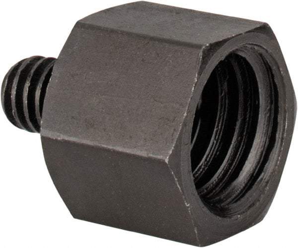 Value Collection - 3-1/8" Max Diam, Abrasive Disc Adapter - 5/8-11 - Exact Tool & Supply