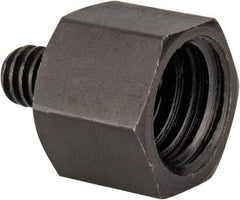 Value Collection - 3-1/8" Max Diam, Abrasive Disc Adapter - 5/8-11 - Exact Tool & Supply