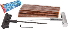 Schrader/Plews - String Repairs, Plug Style - For Tire Repair - Exact Tool & Supply