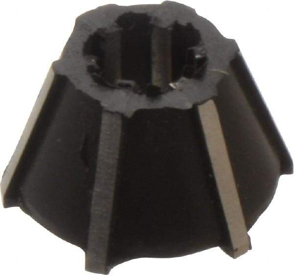 Interstate - Rubber Hand Tap Collet - 5/16-5/8 Tap - Exact Tool & Supply