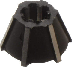 Interstate - Rubber Hand Tap Collet - 5/16-5/8 Tap - Exact Tool & Supply