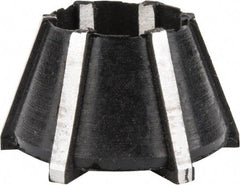 Interstate - Rubber Hand Tap Collet - 9/16-3/4 Tap - Exact Tool & Supply