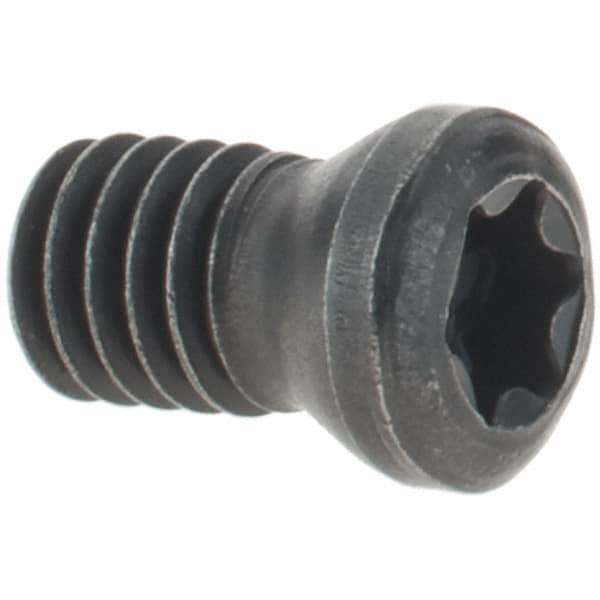Kyocera - Torx Insert Screw for Indexable Milling - M4x0.7 Thread, Industry Std SB-4070TRN, For Use with Inserts - Exact Tool & Supply