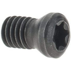 Kyocera - Torx Insert Screw for Indexable Milling - M4x0.7 Thread, Industry Std SB-4070TRN, For Use with Inserts - Exact Tool & Supply