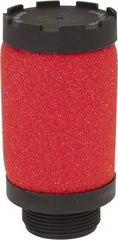 Wilkerson - Replacement Filter Element - Series 28, 0.5 µ Rating, 2-3/4" High x 1-5/8" Wide, For Use with M28 Series - Exact Tool & Supply
