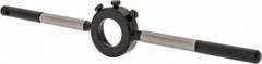 Interstate - 1-1/2" Outside Diam Compatibility, Round Die Stock - 12-3/8" Overall Length - Exact Tool & Supply
