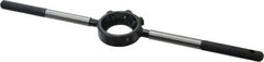 Interstate - 2" Outside Diam Compatibility, Round Die Stock - 15-3/8" Overall Length - Exact Tool & Supply