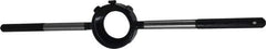 Interstate - 2-1/2" Outside Diam Compatibility, Round Die Stock - 19" Overall Length - Exact Tool & Supply
