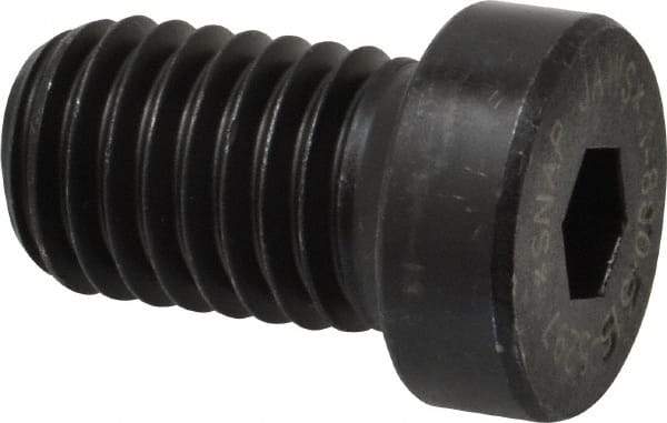 Snap Jaws - 4 Piece 5/8-11 Vise Fasteners - Steel - Exact Tool & Supply