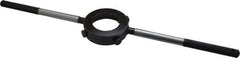 Interstate - 3" Outside Diam Compatibility, Round Die Stock - 22-1/2" Overall Length - Exact Tool & Supply