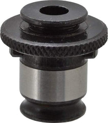 Collis Tool - 0.318" Tap Shank Diam, 0.238" Tap Square Size, 5/16" Tap, #1 Tapping Adapter - 0.28" Projection, 0.98" Tap Depth, Through Coolant, - Exact Tool & Supply