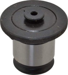 Collis Tool - 0.168" Tap Shank Diam, 0.131" Tap Square Size, #8 Tap, #2 Tapping Adapter - 0.32" Projection, 0.92" Tap Depth, Through Coolant, - Exact Tool & Supply