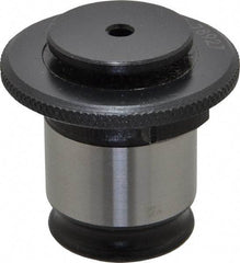 Collis Tool - 0.194" Tap Shank Diam, 0.152" Tap Square Size, #10 Tap, #2 Tapping Adapter - 0.32" Projection, 0.92" Tap Depth, Through Coolant, - Exact Tool & Supply