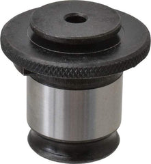 Collis Tool - 0.255" Tap Shank Diam, 0.191" Tap Square Size, 1/4", #14 Tap, #2 Tapping Adapter - 0.32" Projection, 0.95" Tap Depth, Through Coolant, - Exact Tool & Supply
