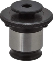 Collis Tool - 0.323" Tap Shank Diam, 0.242" Tap Square Size, 7/16" Tap, #2 Tapping Adapter - 0.43" Projection, 1.59" Tap Depth, Through Coolant, - Exact Tool & Supply