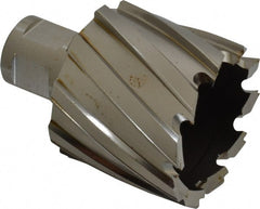Hougen - 43mm Diam x 25mm Deep High Speed Steel Annular Cutter - Exact Tool & Supply