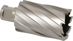 Hougen - 1.5743" Cutter Diam x 50mm Deep High Speed Steel Annular Cutter - Exact Tool & Supply