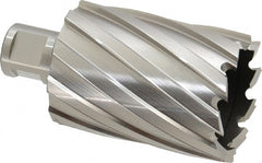 Hougen - 1.7717" Cutter Diam x 50mm Deep High Speed Steel Annular Cutter - Exact Tool & Supply
