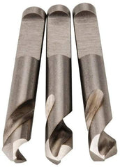 Hougen - High Speed Steel Pilot Pin - 3/8 to 3/4" Tool Diam Compatibility, Compatible with Hole Cutters - Exact Tool & Supply
