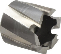 Hougen - 16mm Diam x 1/4" Deep High Speed Steel Annular Cutter - Exact Tool & Supply