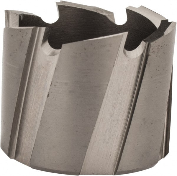 Hougen - 25mm Diam x 1/2" Deep High Speed Steel Annular Cutter - Exact Tool & Supply