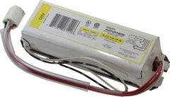 Philips Advance - 1 Lamp, 120 Volt, 0.44 to 0.57 Amp, 0 to 39, 40 to 79 Watt, Rapid Start, Magnetic, Nondimmable Fluorescent Ballast - 0.50, 0.63 Ballast Factor, Thermal Protection, T9/Circline Lamp - Exact Tool & Supply