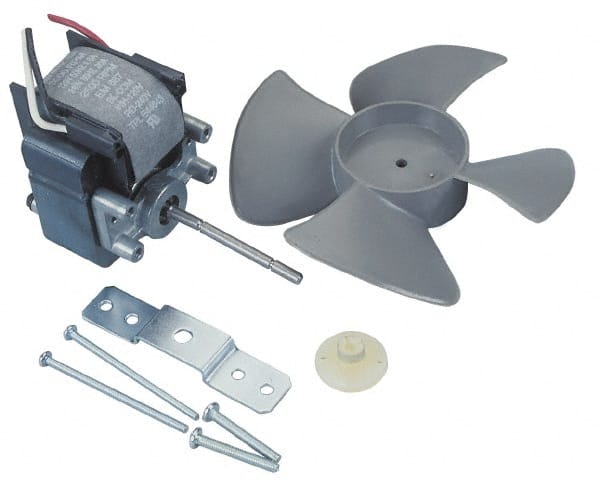 Value Collection - HVAC Motors Type: Utility Reversable Minimum Voltage: 0 - Exact Tool & Supply