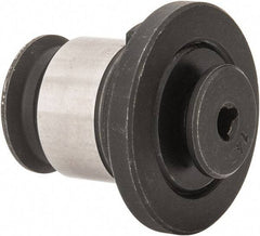 Bilz - 0.141" Tap Shank Diam, 0.11" Tap Square Size, #0 to #6 Tap, #1 Tapping Adapter - 0.2756" Projection, 0.669" Tap Depth, 1.1221" OAL, 3/4" Shank OD, Through Coolant, Series WE 1 KP - Exact Tool & Supply