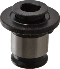 Bilz - 0.59" Tap Shank Diam, 0.442" Tap Square Size, 3/4" Tap, #2 Tapping Adapter - 0.4331" Projection, 1.181" Tap Depth, 1.8111" OAL, 1.22" Shank OD, Through Coolant, Series WE 2 KP - Exact Tool & Supply