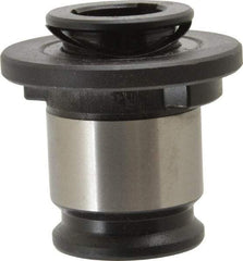 Bilz - 0.697" Tap Shank Diam, 0.523" Tap Square Size, 7/8" Tap, #2 Tapping Adapter - 0.4331" Projection, 1.181" Tap Depth, 1.8111" OAL, 1.22" Shank OD, Through Coolant, Series WE 2 KP - Exact Tool & Supply