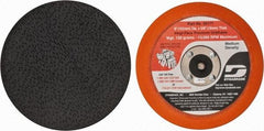 Dynabrade - 6" Diam Adhesive/PSA Disc Backing Pad - Medium Density, 13,000 RPM - Exact Tool & Supply