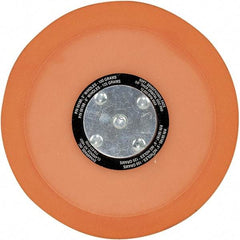 Dynabrade - 6" Diam Adhesive/PSA Disc Backing Pad - Soft Density, 13,000 RPM - Exact Tool & Supply