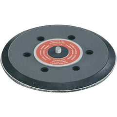 Dynabrade - 6" Diam Hook & Loop Disc Backing Pad - Medium Density, 13,000 RPM - Exact Tool & Supply