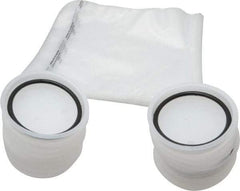 DeVilbiss - Paint Sprayer Cup - 2 Quart Liner Bags, Compatible with BB-545-SS, BB-555 Cups - Exact Tool & Supply