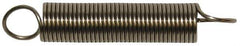 Gardner Spring - 1/2" OD, 6.08" Max Ext Len, 0.063" Wire Diam Spring - 5.7354 Lb/In Rating, 1.4773 Lb Init Tension - Exact Tool & Supply