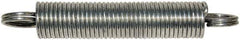 Gardner Spring - 3/4" OD, 31.18 Lb Max Load, 31.18" Max Ext Len, 0.0915" Wire Diam Spring - 12.6 Lb/In Rating - Exact Tool & Supply