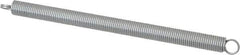 Gardner Spring - 1/2" OD, 15.58 Lb Max Load, 15.58" Max Ext Len, 0.0625" Wire Diam Spring - 2.27 Lb/In Rating - Exact Tool & Supply