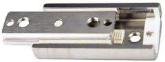 IKO - 100" Long x 25" x 10" High, 56" Travel Ball Slide - M3" Hole - Exact Tool & Supply