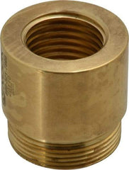 Nook Industries - 1-10, Bronze, Right Hand, Precision Acme Nut - Exact Tool & Supply