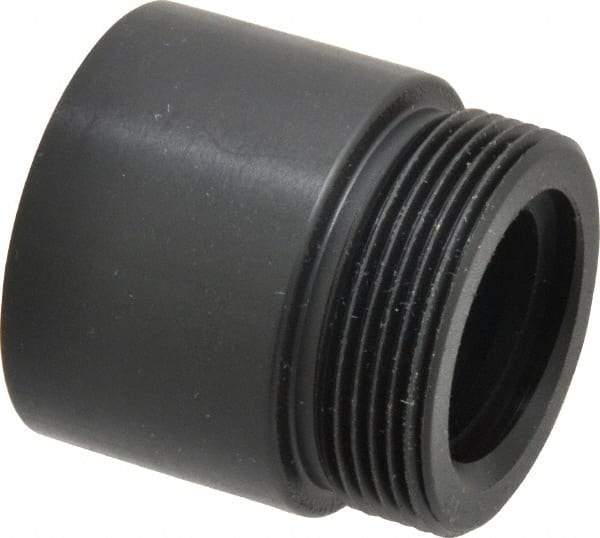 Nook Industries - 1-5, Plastic, Right Hand, Precision Acme Nut - Exact Tool & Supply