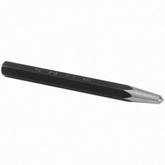 SK - Punches - 3/8" CENTER PUNCH - Exact Tool & Supply
