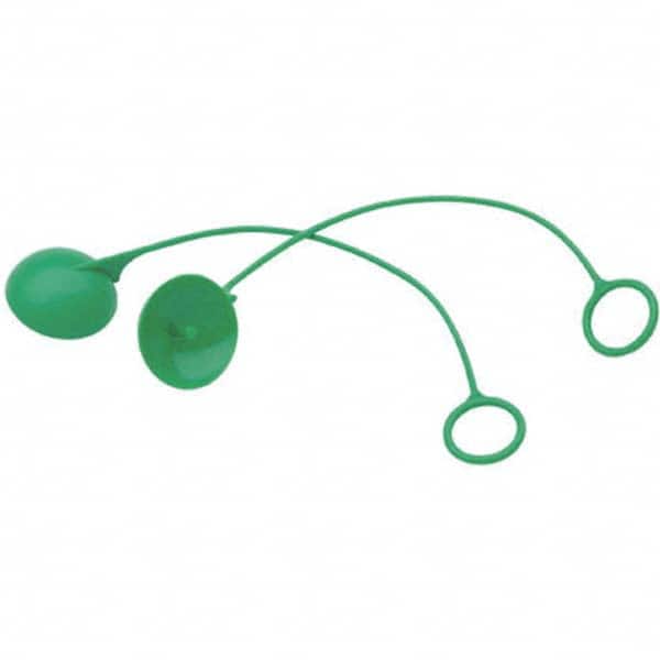 Haws - 1 2-Piece Polyethylene Plastic Dust Cover - Exact Tool & Supply