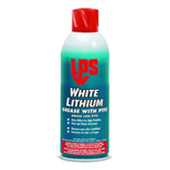 White Lithium Grease - 10 oz - Exact Tool & Supply