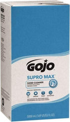 GOJO - 5 L Dispenser Refill Liquid Hand Cleaner - General Duty, Beige - Exact Tool & Supply