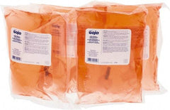 GOJO - 1,000 mL Bag-in-Box Refill Citrus Floral Hair & Body Wash - Orange, For Use with 2130-06 - Exact Tool & Supply