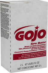 GOJO - Herbal Fragrance Hair and Body Wash - Exact Tool & Supply