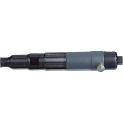 Ingersoll-Rand - 1/4" Bit Holder, 1,000 RPM, Inline Handle Air Screwdriver - 15 to 39.8 In/Lb Torque, 7 CFM - Exact Tool & Supply