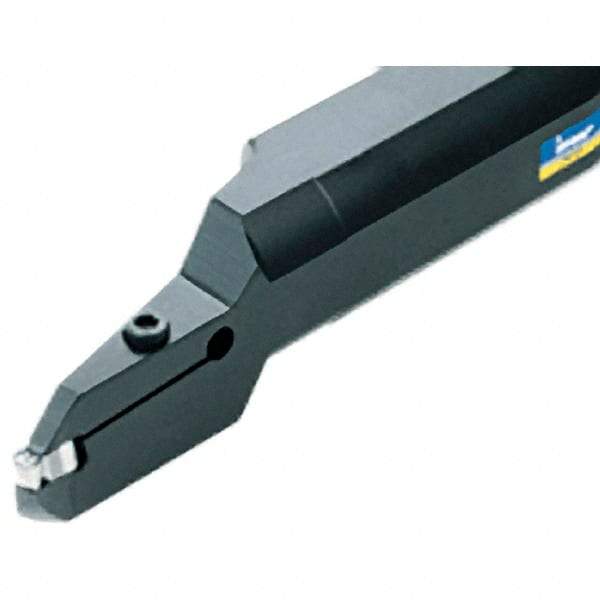 Iscar - 160mm Min Bore Diam, 320mm OAL, 40mm Shank Diam, GHIU-C-A Indexable Boring Bar - 83mm Max Bore Depth, GDMA 840, GI.A 8.. Insert - Exact Tool & Supply