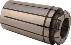 Kennametal - TG/PG 100 3/4" Coolant Single Angle Collet - 19.05mm TIR, 60.33mm OAL, 19.05mm Overall Diam - Exact Tool & Supply